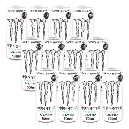 Monster Ultra  12 x 500ml