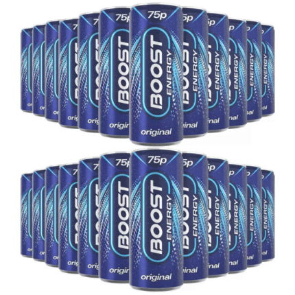 Boost Energy Original  24 x 250ml