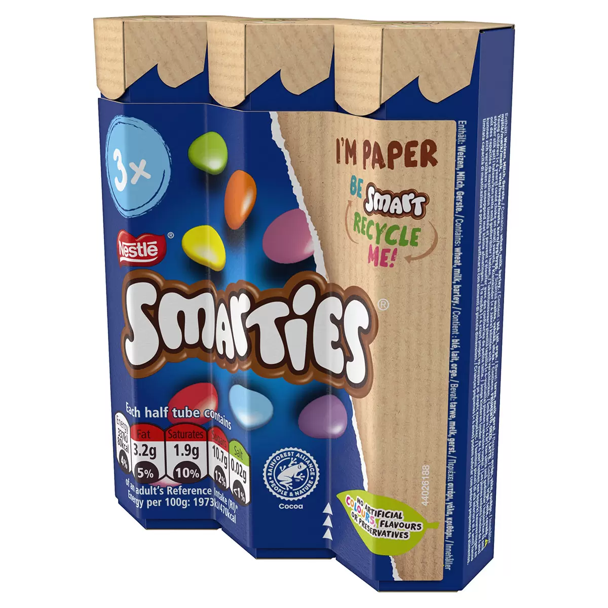 smarties 2