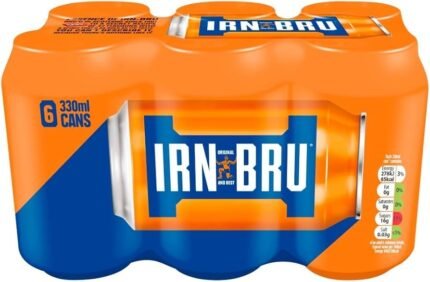 Irn Bru 6 x 330ml