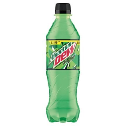 Mountain Dew Citrus Blast Bottle 500ml