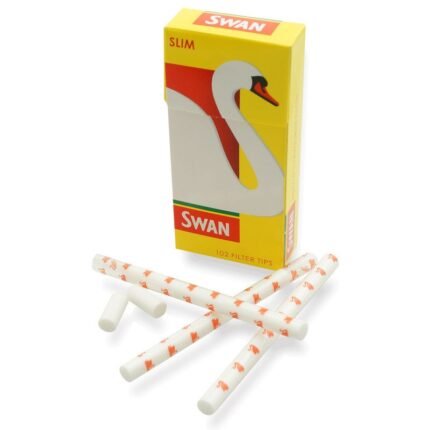 Swan 102 Slim Filter Tips