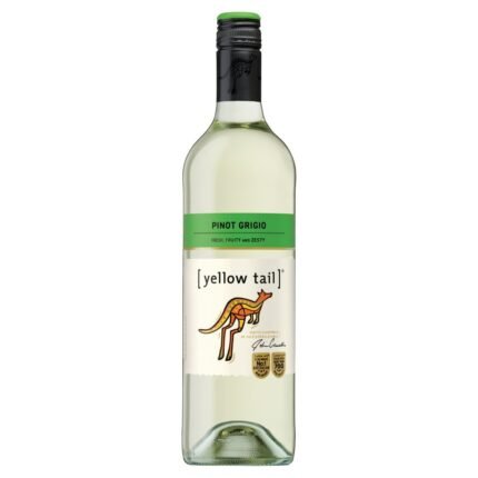 Yellow Tail Pinot Grigio 75cl