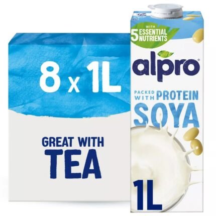 Alpro Soya Long Life Drink 1L