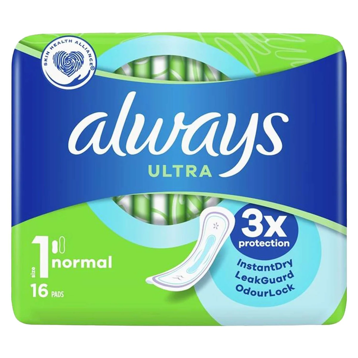 Always-Normal-Ultra-Sanitary-Towels-Wings-14-Pack.webp