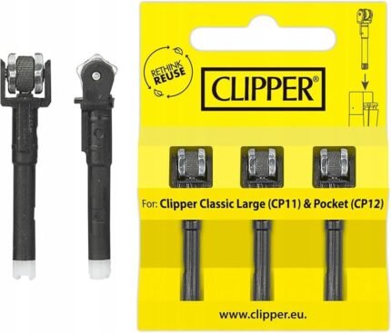 Clipper Flint Lighter