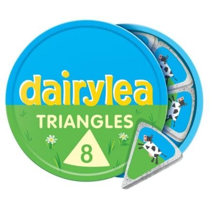 Dairylea Cheese Triangles 125g