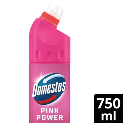 Domestos Bleach Pink 750ml