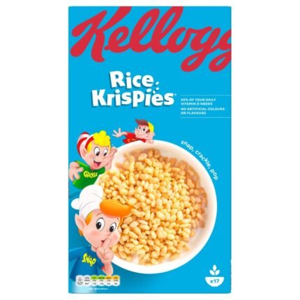 Kellogg's Corn Flakes 550g