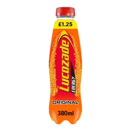 Lucozade Energy Original 380ml