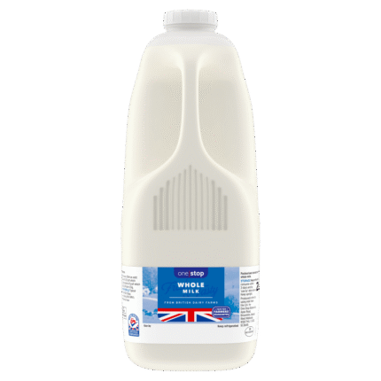 Muller MÃ¼llerlicious Semi-Skimmed Milk 1L