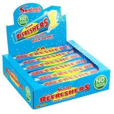 Swizzels Refresher Sour Apple Chew Bar