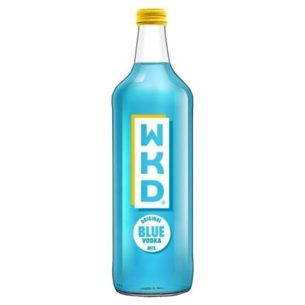 WKD Blue 700ml