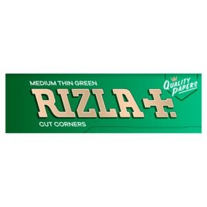 Rizla-Regular-Green-50s