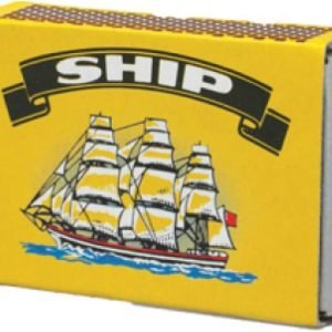 Ship-Safety-Matches