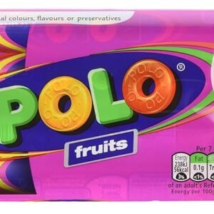 Polo-Fruits-Sweets-Tube-37g